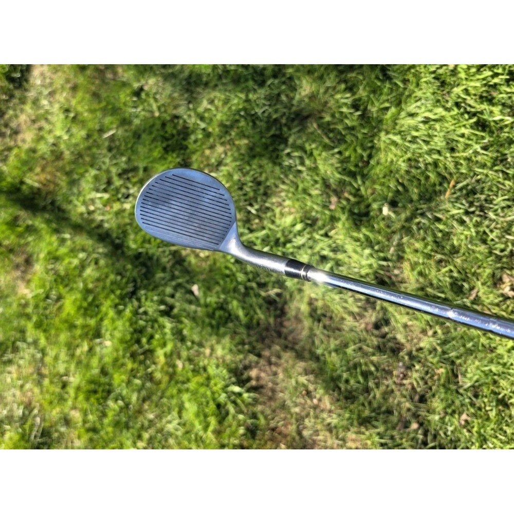 Knight Up and Down 56° Sand Wedge True-Contact Sole Des. Stiff Flex Steel Shaft - Picture 4 of 16